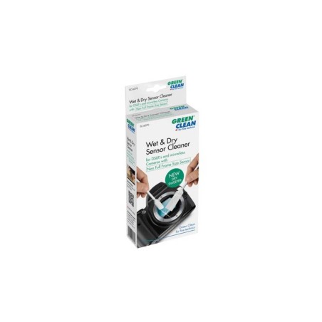 "Green Clean Sensor-Cleaner Vd Og Tr Non Full Size - Efficient, Eco-Friendly Cleaning Solution for a Spotless Home!"